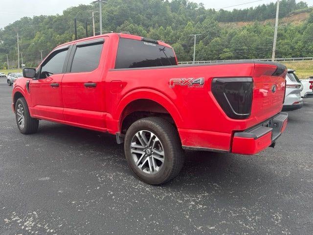 2021 Ford F-150 XL 4WD SuperCrew 5.5' Box