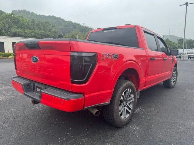 2021 Ford F-150 XL 4WD SuperCrew 5.5' Box