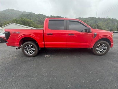 2021 Ford F-150 XL 4WD SuperCrew 5.5' Box