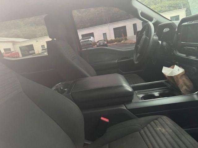 2021 Ford F-150 XL 4WD SuperCrew 5.5' Box