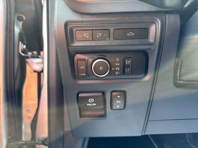 2023 Ford F-150 Platinum 4WD SuperCrew 5.5' Box
