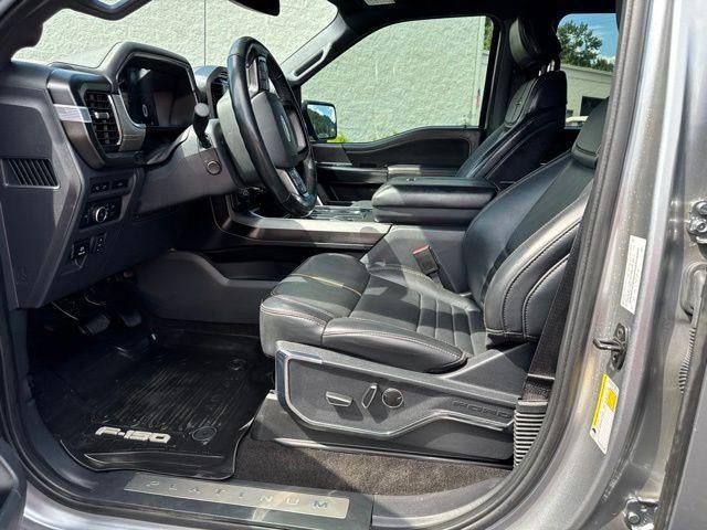 2023 Ford F-150 Platinum 4WD SuperCrew 5.5' Box
