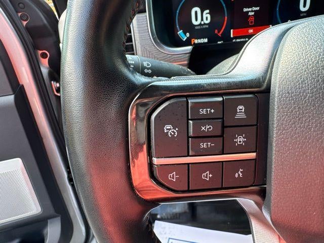 2023 Ford F-150 Platinum 4WD SuperCrew 5.5' Box