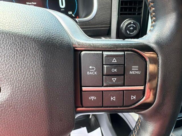 2023 Ford F-150 Platinum 4WD SuperCrew 5.5' Box