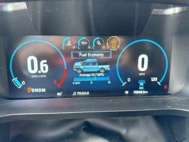 2023 Ford F-150 Platinum 4WD SuperCrew 5.5' Box