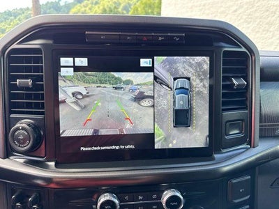 2023 Ford F-150 Platinum 4WD SuperCrew 5.5' Box