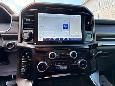 2023 Ford F-150 Platinum 4WD SuperCrew 5.5' Box