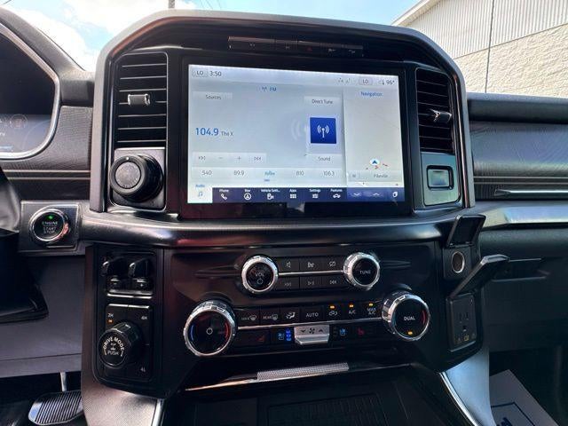 2023 Ford F-150 Platinum 4WD SuperCrew 5.5' Box