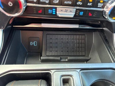 2023 Ford F-150 Platinum 4WD SuperCrew 5.5' Box