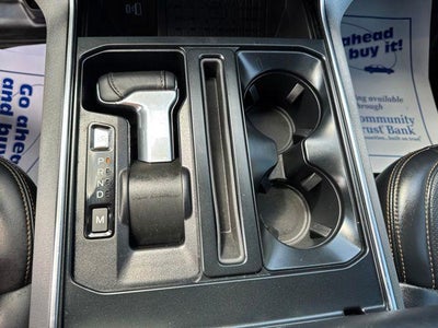 2023 Ford F-150 Platinum 4WD SuperCrew 5.5' Box