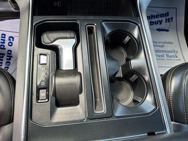 2023 Ford F-150 Platinum 4WD SuperCrew 5.5' Box