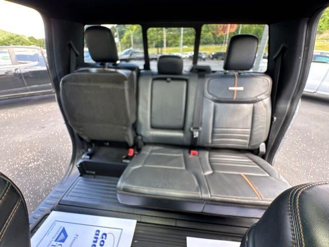 2023 Ford F-150 Platinum 4WD SuperCrew 5.5' Box