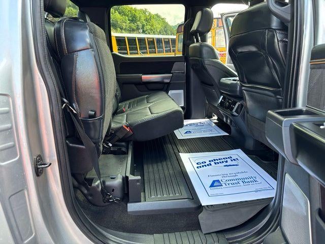 2023 Ford F-150 Platinum 4WD SuperCrew 5.5' Box