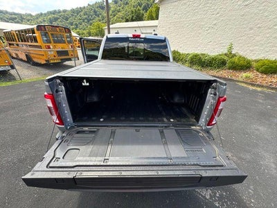 2023 Ford F-150 Platinum 4WD SuperCrew 5.5' Box