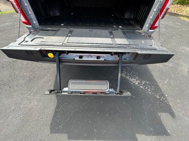 2023 Ford F-150 Platinum 4WD SuperCrew 5.5' Box