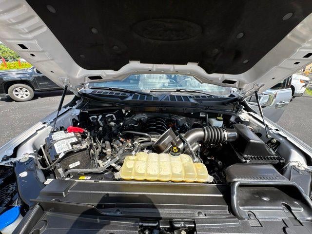 2023 Ford F-150 Platinum 4WD SuperCrew 5.5' Box
