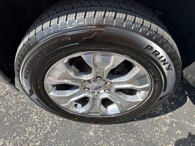2023 Ford F-150 Platinum 4WD SuperCrew 5.5' Box