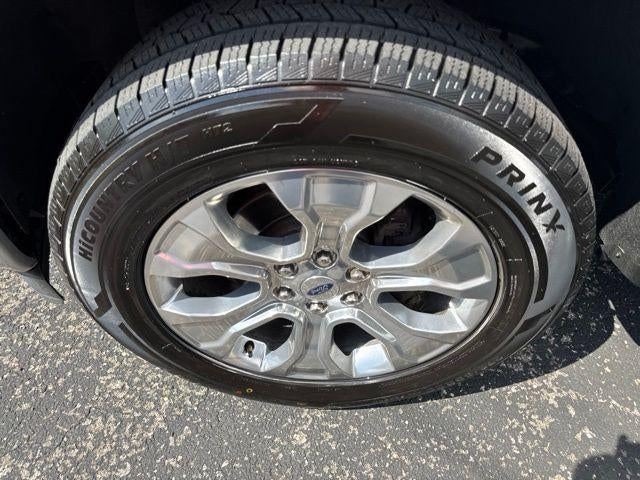 2023 Ford F-150 Platinum 4WD SuperCrew 5.5' Box