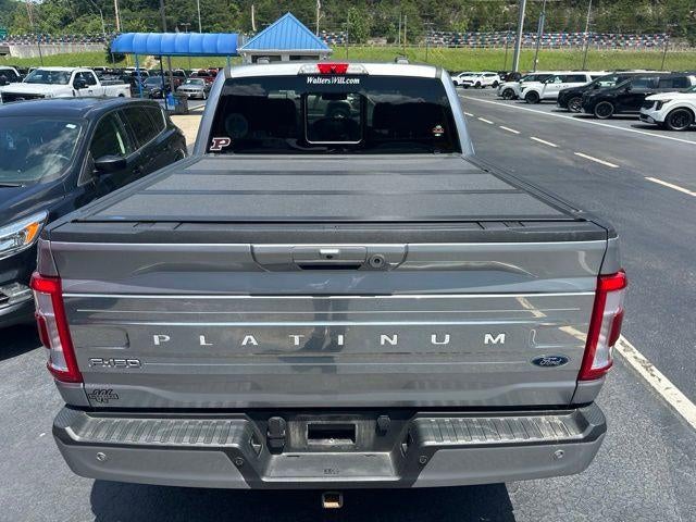 2023 Ford F-150 Platinum 4WD SuperCrew 5.5' Box