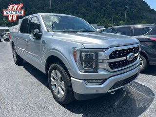 2023 Ford F-150 Platinum 4WD SuperCrew 5.5' Box