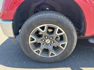 2021 Ford F-150 XLT 4WD SuperCrew 5.5' Box