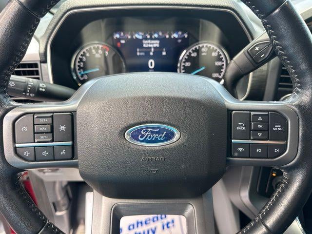 2021 Ford F-150 XLT 4WD SuperCrew 5.5' Box