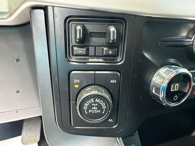 2021 Ford F-150 XLT 4WD SuperCrew 5.5' Box