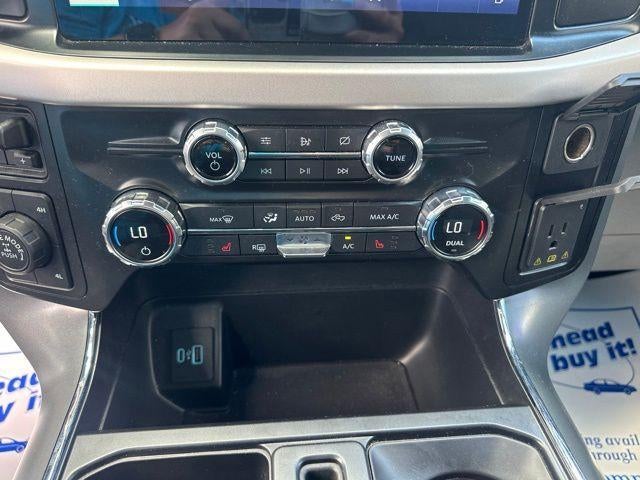 2021 Ford F-150 XLT 4WD SuperCrew 5.5' Box