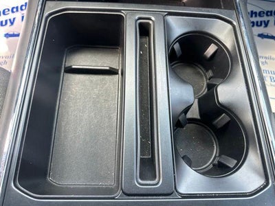 2021 Ford F-150 XLT 4WD SuperCrew 5.5' Box