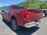 2021 Ford F-150 XLT 4WD SuperCrew 5.5' Box