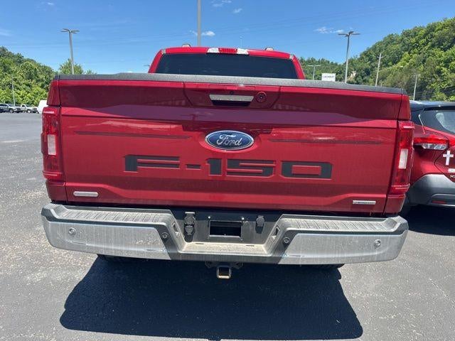 2021 Ford F-150 XLT 4WD SuperCrew 5.5' Box