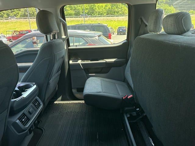 2021 Ford F-150 XLT 4WD SuperCrew 5.5' Box