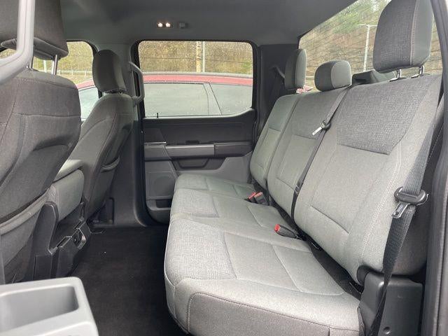 2025 Ford F-150 XLT 4WD SuperCrew 5.5' Box