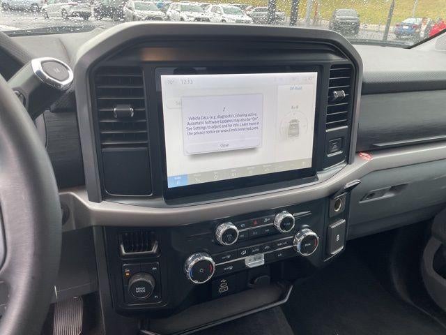 2025 Ford F-150 XLT 4WD SuperCrew 5.5' Box