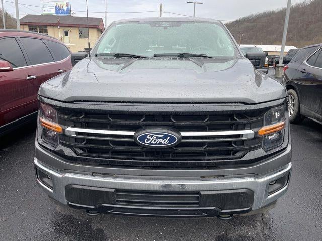 2025 Ford F-150 XLT 4WD SuperCrew 5.5' Box