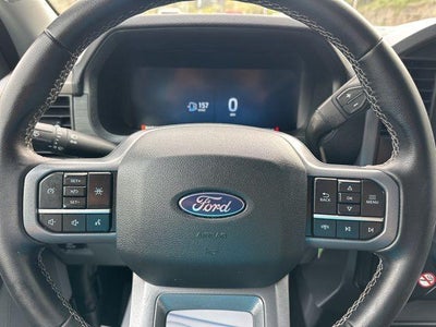2025 Ford F-150 XLT 4WD SuperCrew 5.5' Box