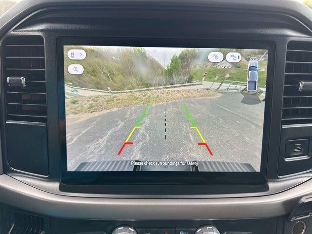 2025 Ford F-150 XLT 4WD SuperCrew 5.5' Box