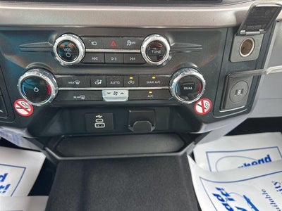 2025 Ford F-150 XLT 4WD SuperCrew 5.5' Box