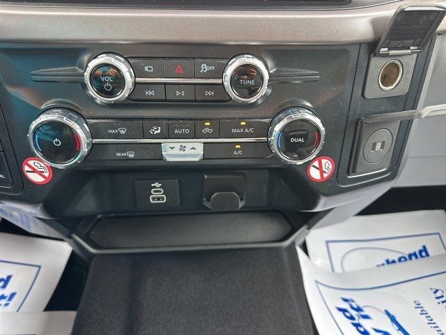 2025 Ford F-150 XLT 4WD SuperCrew 5.5' Box