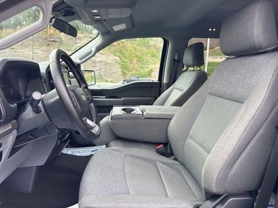 2025 Ford F-150 XLT 4WD SuperCrew 5.5' Box