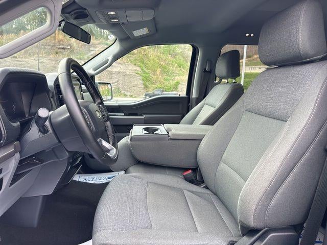2025 Ford F-150 XLT 4WD SuperCrew 5.5' Box