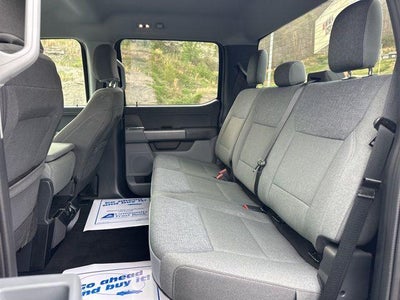 2025 Ford F-150 XLT 4WD SuperCrew 5.5' Box
