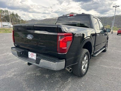 2025 Ford F-150 XLT 4WD SuperCrew 5.5' Box