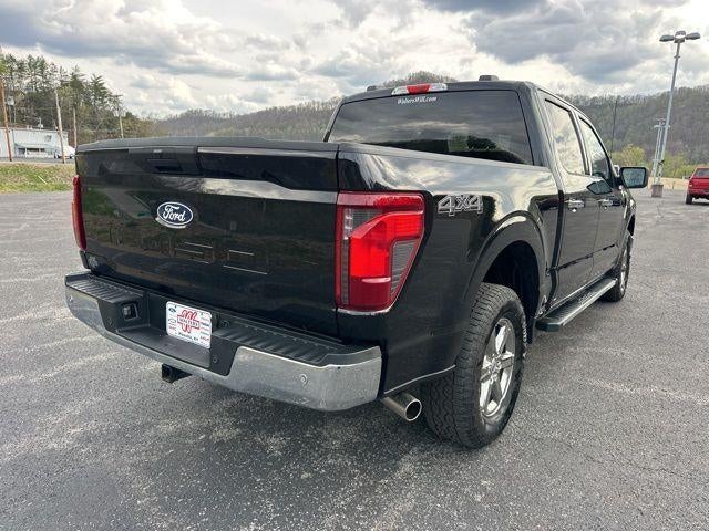 2025 Ford F-150 XLT 4WD SuperCrew 5.5' Box