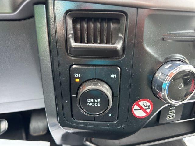 2025 Ford F-150 XLT 4WD SuperCrew 5.5' Box