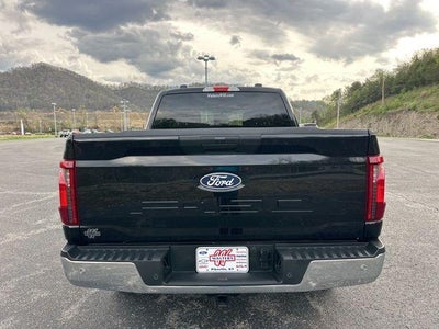 2025 Ford F-150 XLT 4WD SuperCrew 5.5' Box