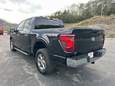 2025 Ford F-150 XLT 4WD SuperCrew 5.5' Box