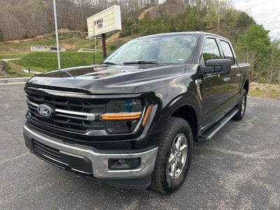 2025 Ford F-150 XLT 4WD SuperCrew 5.5' Box