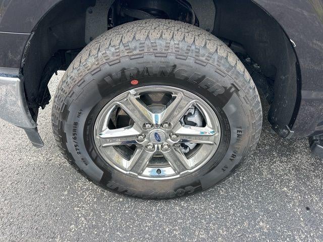 2025 Ford F-150 XLT 4WD SuperCrew 5.5' Box