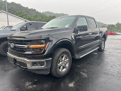2025 Ford F-150 XLT 4WD SuperCrew 5.5' Box